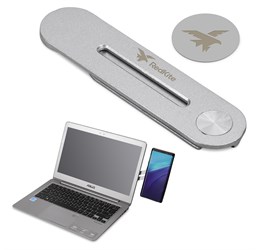Magnetic Laptop Phone Holder