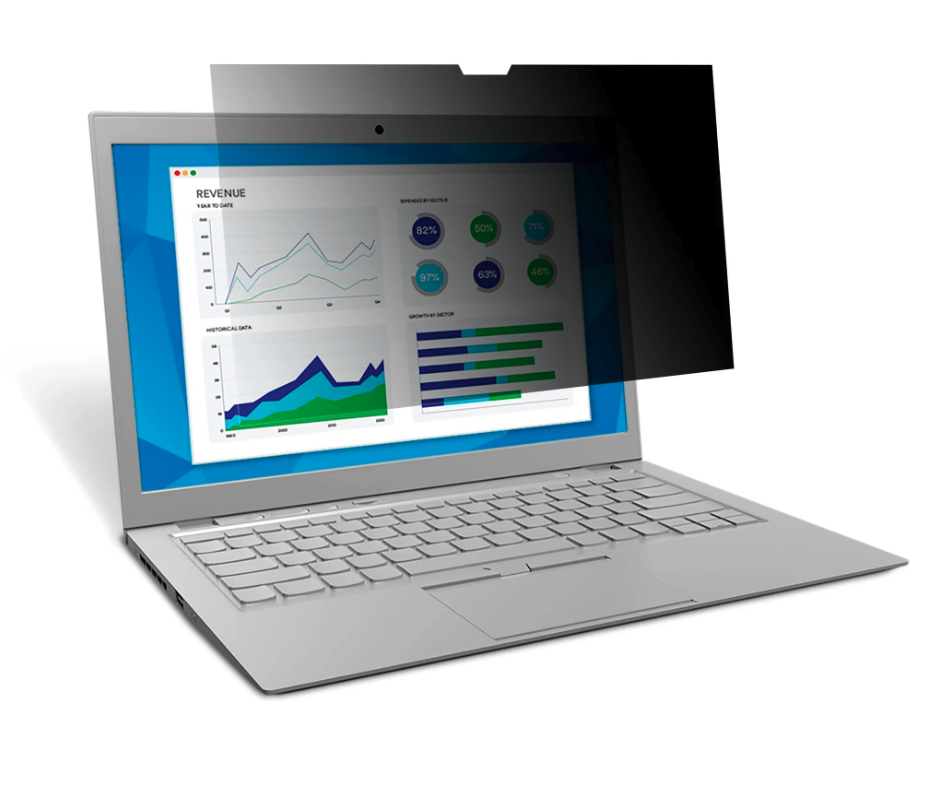 3M™ PRIVACY SCREEN PROTECTOR FOR Laptop